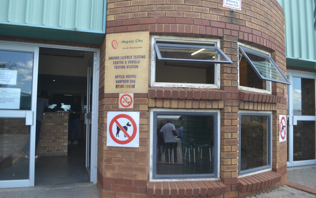 Concession for 60 years and above drivers’ license renewal