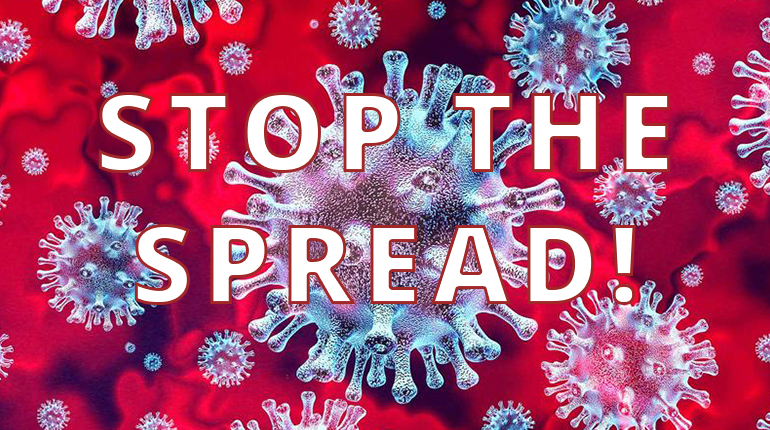 Playing your part is a matter of life and death!