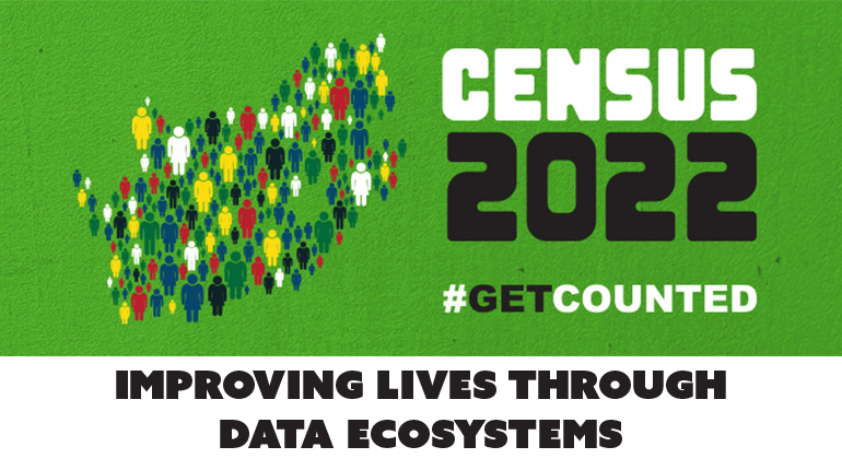 Stand up and be counted in the Census 2022